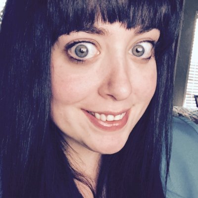 Jordana Kleinau is *querying*