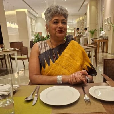 ranjona banerji 🇮🇳