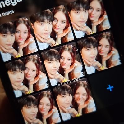 .·:* chia | MET OX JUSTB | seeing LYKN TWICE *:·.