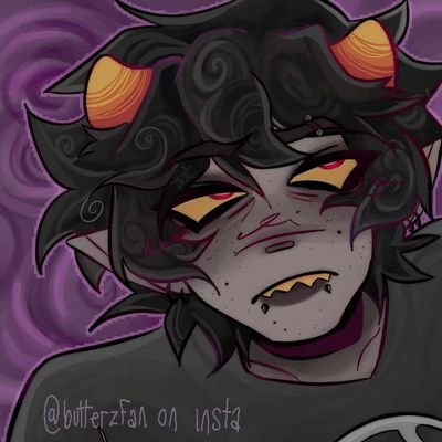 KARKAT OF SHEDTWT ♋🪣