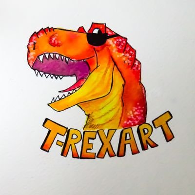 Tiny Rex Art ™