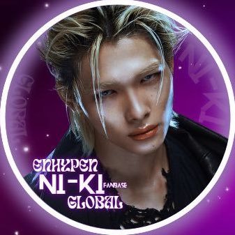 ENHYPEN NI-KI GLOBAL FANBASE