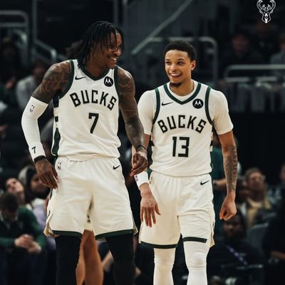 Bucks in 6🇬🇷🦌🧀