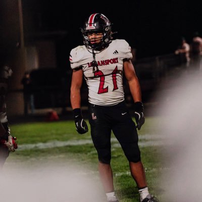 Karsen "Porkchop" Jackson #21