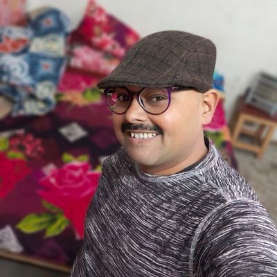 Yogesh Dwivedi🇮🇳