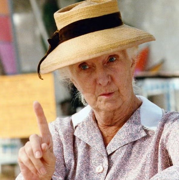 Miss Jane Marple