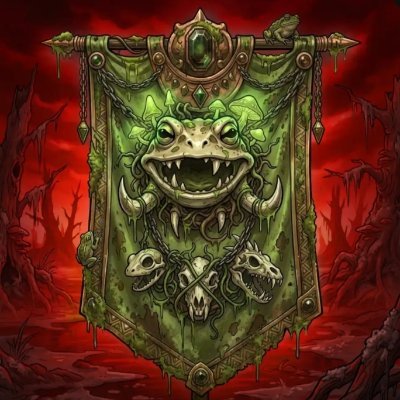 "Unstoppable Swamp" ZarGates