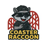 Coaster Raccoon
