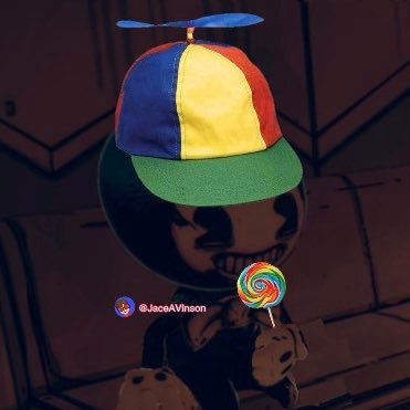 JaceAVinson #SupportPhysicalMedia📀💿#ShutDownAI