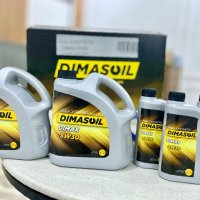 Dimas Lubricants Oil