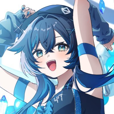 珀藍よな🧸💎2.5次元VTuber