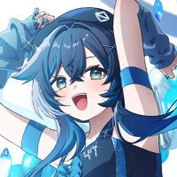 珀藍よな🧸💎2.5次元VTuber