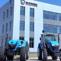 Luzhong Tractor