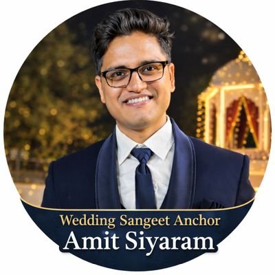 Anchor Amit Siyaram