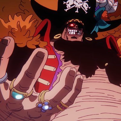 Barbe Noire 🏴‍☠️