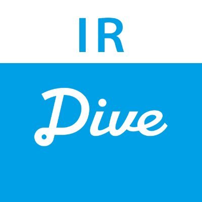 ダイブIR【公式】