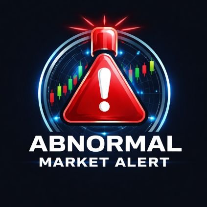 Abnormal Market Alert 🚨