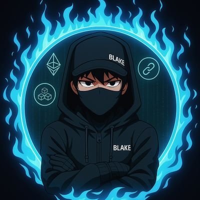 Blake_04 𖤍◽ InterLink Trainee Ambassador