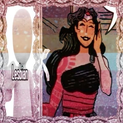 Absolute Wonder Woman impregnated