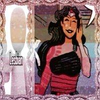 Absolute Wonder Woman impregnated