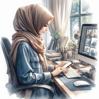 Tamseela Arslan (TA)