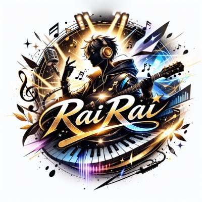 ライライ🎶🎸🔥Rainbow rising@音楽は生きる糧🎵メタラー