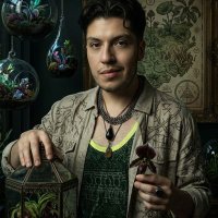 El Chico Kintsugi 金継ぎ少年