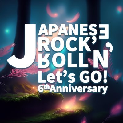 JROCK'N'ROLL Let's GO!