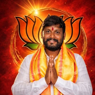 Nomula Ratan Warangal BJP (𝐍𝐑𝐊)