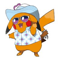 Capitan Pikachu de Paldea #Gen10⚡️🏖️ 🏝️ 🌊 🌅