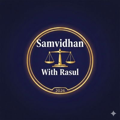 Rasul | Samvidhan with Rasul