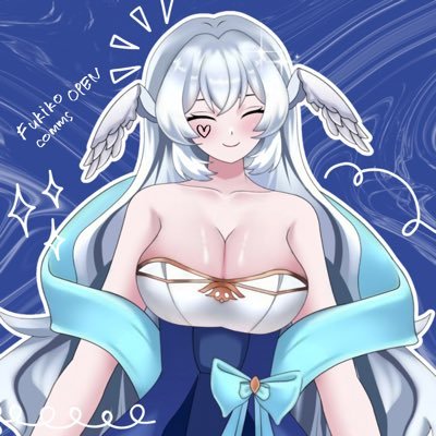 Fukiko Chiharu || comms open 💙