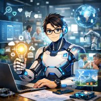 🇺🇸🇯🇵🇲🇨Be Problem Solver