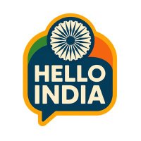 Hello India