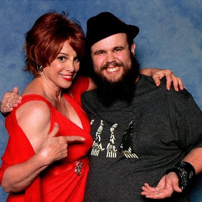 Starfleet Admiral J.C. Hart🚀