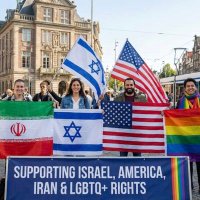 🏳️‍🌈🇺🇸 Michelle! 🇮🇱🇳🇱