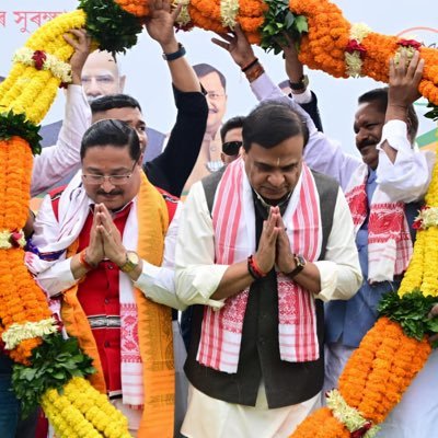 Dilip Saikia 🇮🇳