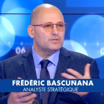 Parrhésiaste - Frédéric Bascuñana #PIC