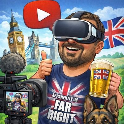 Dick Payne chats & VR.