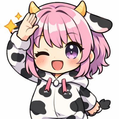 ぼくうしさん🐮