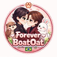 ForeverBoatOat 🦦🐇✌🏻🤍🇧🇷