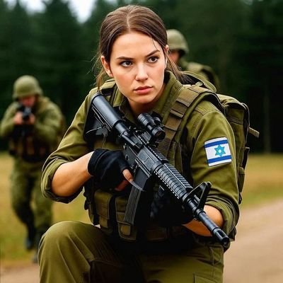 Israel Troops 🇮🇱