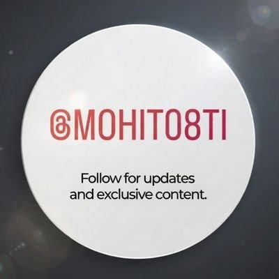 मोहित रामशिरोमणि तिवारी