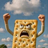 Salty Cracker