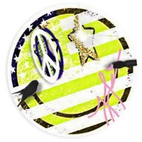 Deplorable Artist Woman