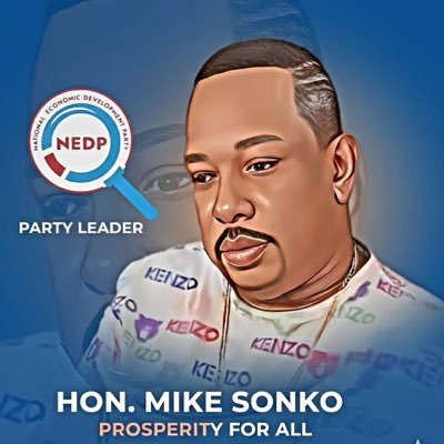 Mike Sonko