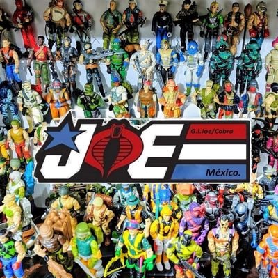 GI JOE/Cobra México oficial.