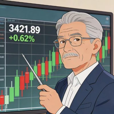 股票専門ガイドちゃん・日本株