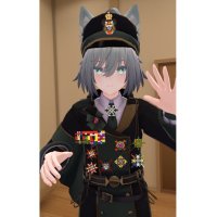 dokurenの個人垢　配信者　実況者　VRC勲章製作者