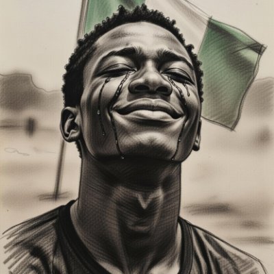 Poor Nigerian 🇳🇬